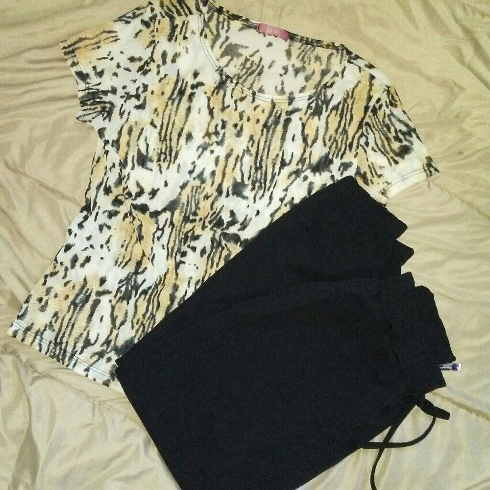 🐯 Pure Poetry Tiger Top 🐾